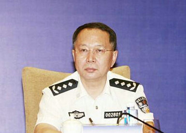 公安部警卫局换帅 武警少将张智文升任局长