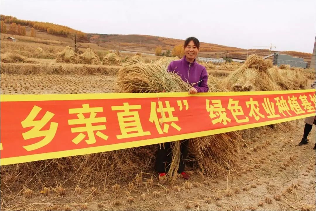 特别报道●发改委定点扶贫之吉林汪清县