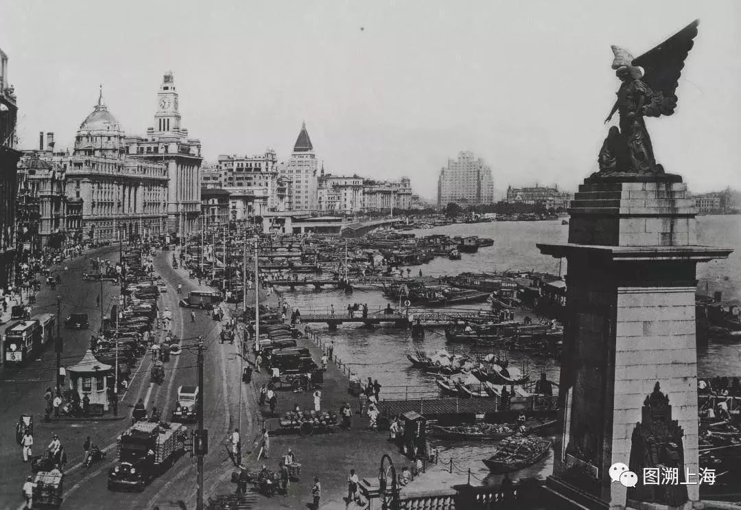 50年前的上海图片