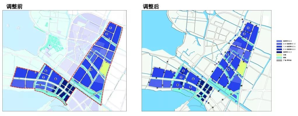 【一周规划】苏州环漕湖及北桥综合功能区,漕湖北桥东部,南部片区最新