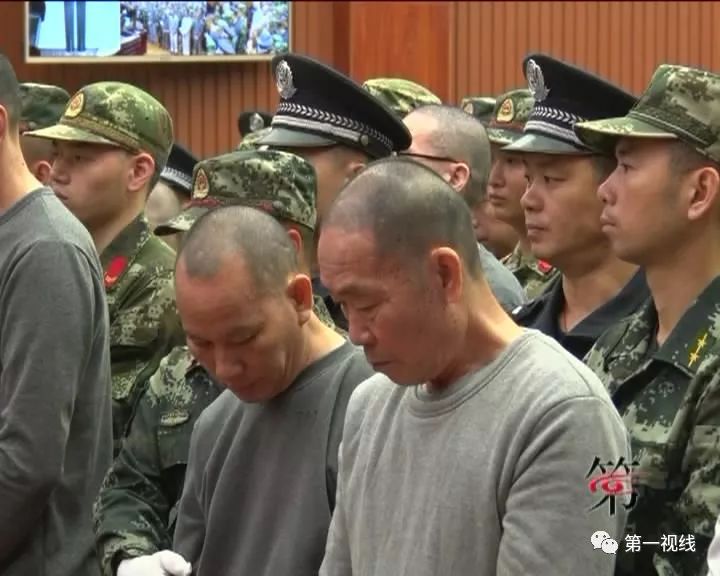 湛江宣判一起38人涉黑案件垄断海鲜市场为非作恶称霸一方