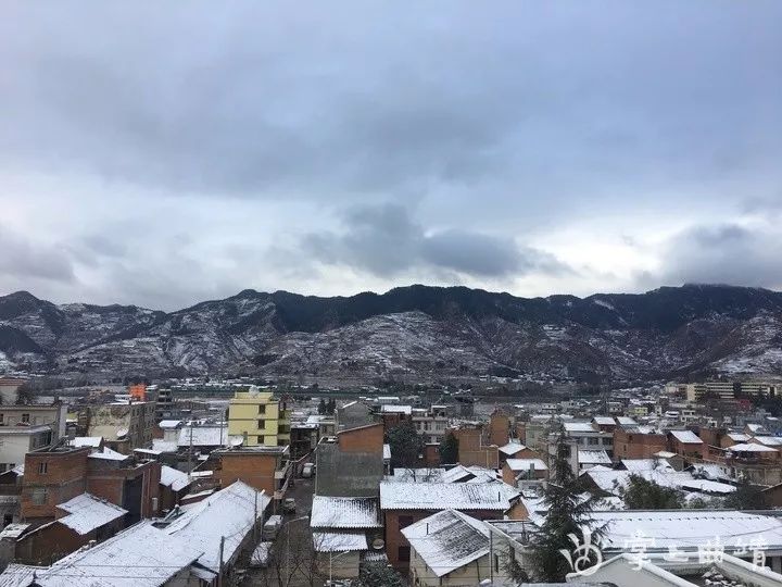 祥云下雨,昭通下雪,曲靖下雪…云南多地气温跌破0