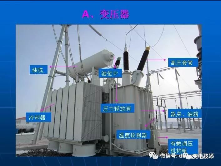 变压器瓦斯放气图图片