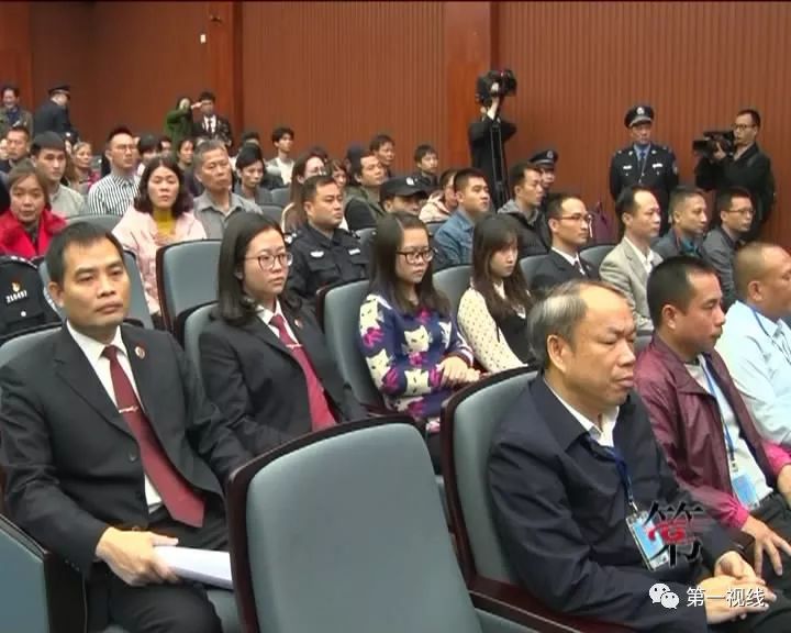 湛江宣判一起38人涉黑案件垄断海鲜市场为非作恶称霸一方