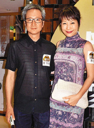 陈美琪当时是嫁入了豪门,但是不幸的是流产了,后来嫁给了一个美国华裔
