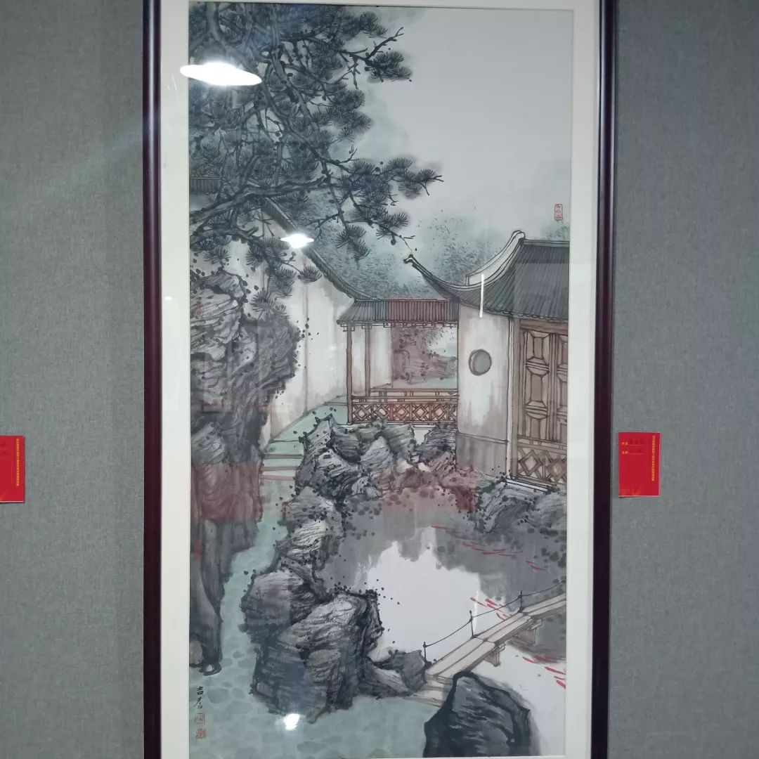 《书画南北方》纪念改革开放四十周年无锡中国画作品邀请展