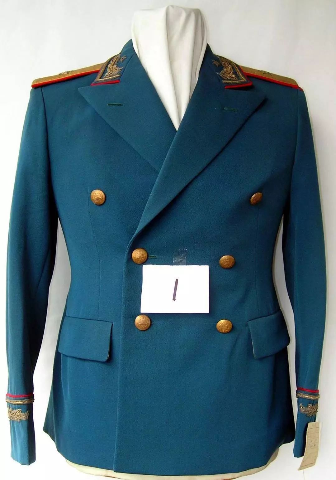 解放军14式礼服图片