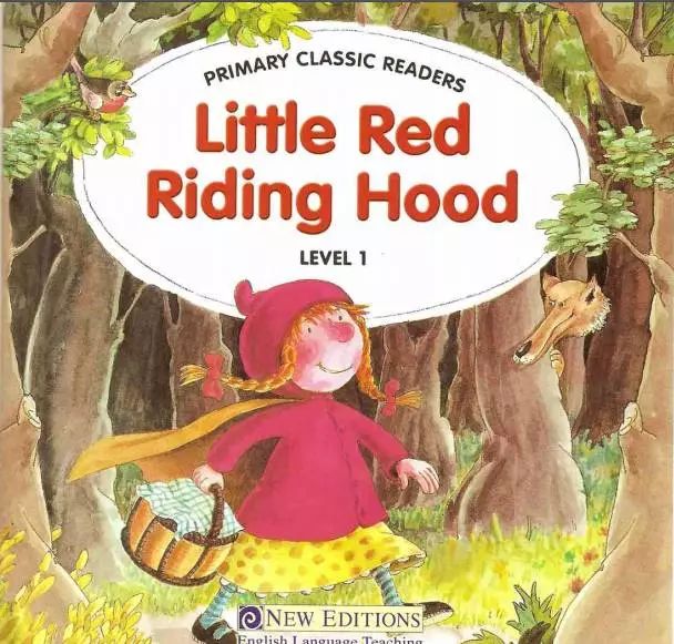 little red riding图片