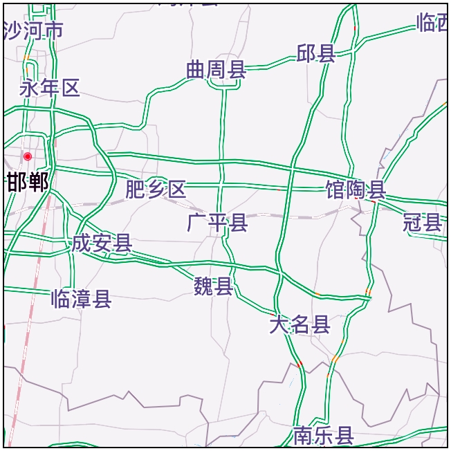 稍後,元城縣,大名縣,魏縣先屬河北路,後屬河北東路大名府,稱之為