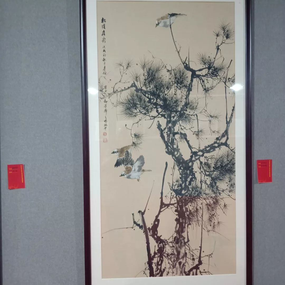 《书画南北方》纪念改革开放四十周年无锡中国画作品邀请展