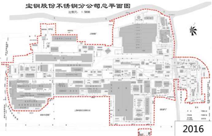 上海宝钢不锈钢厂保护更新与城市设计实践莫超宇王林薛鸣华时代建筑