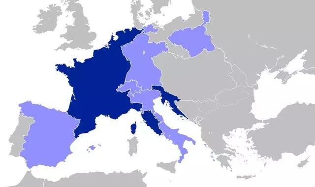 拿破仑给欧洲留下了什么?