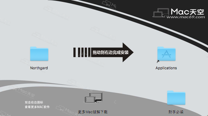 北加爾NorthgardforMac遊戲介紹