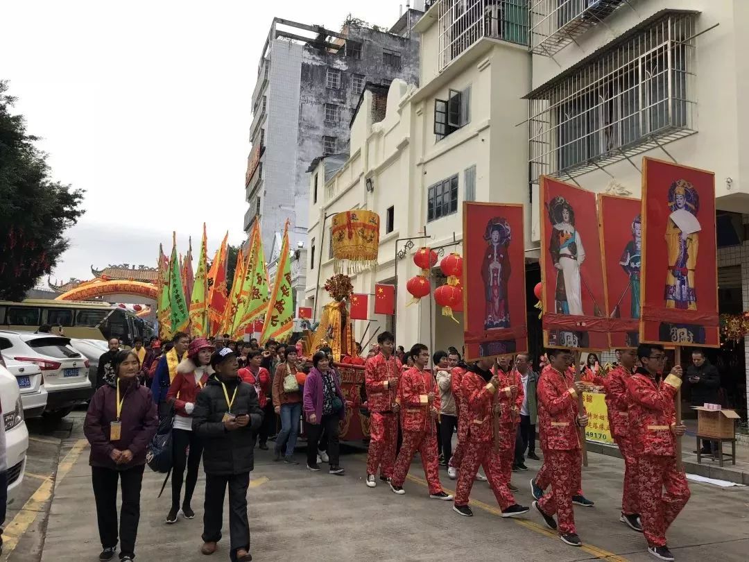 头条|梧州龙母庙2019年全年活动抢先看!总有一项活动适合你!