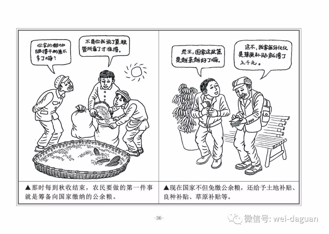 改革开放插图简笔画图片