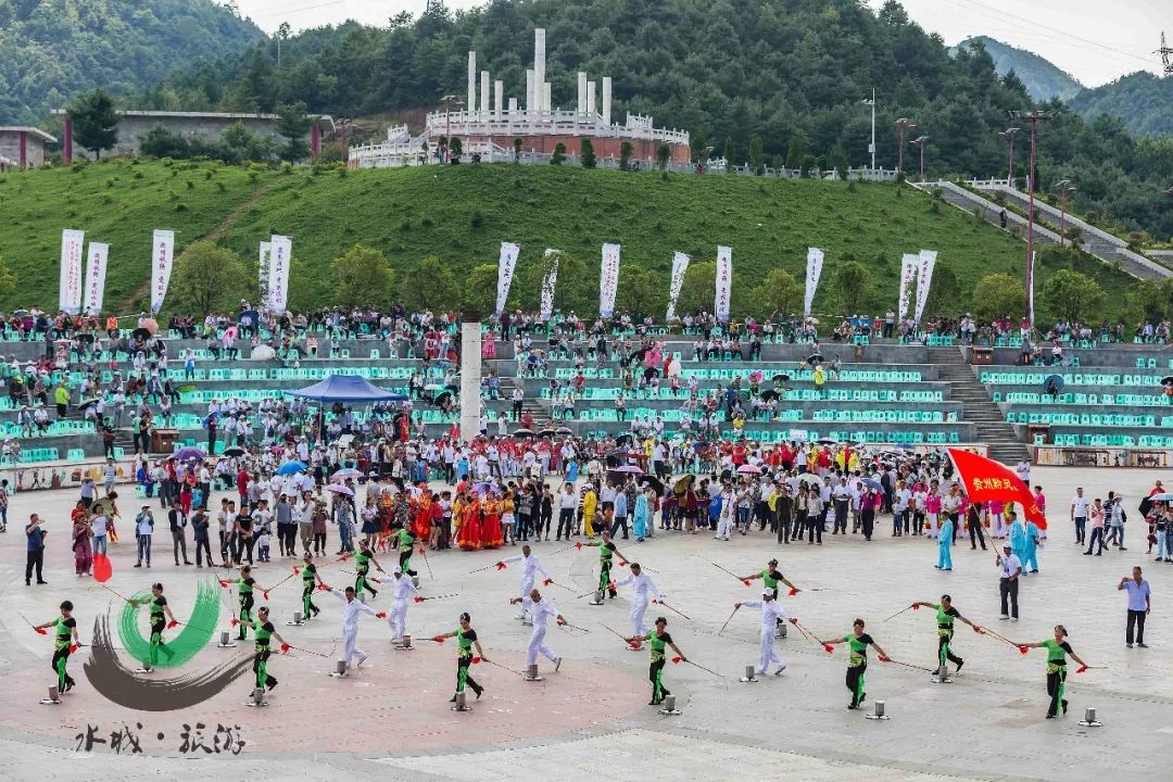 【今日头条】水城旅游2018大盘点