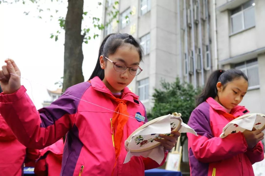 宁海县城中小学图片