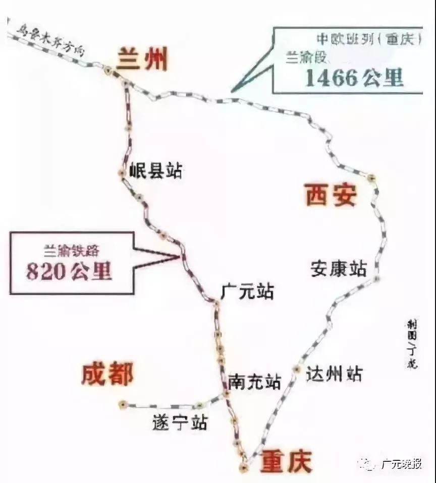 成兰铁路路线图图片