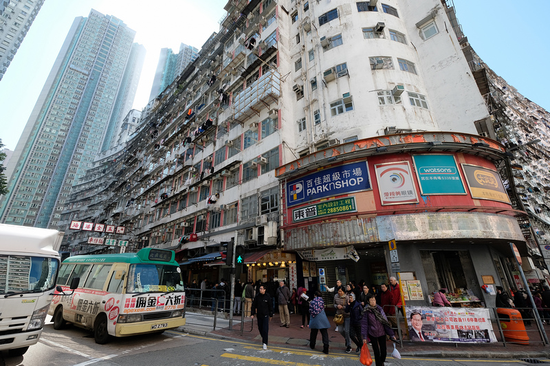 香港海山楼图片