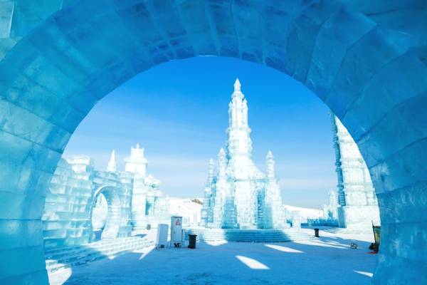 哈尔滨冰雪大世界门票多少钱一张(哈尔滨冰雪大世界门票多少钱一张2023年)