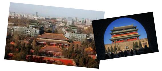 北京中轴线：世界上现存最长的城市中轴线