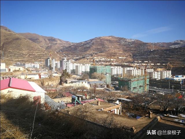 卓尼县藏王故里图片