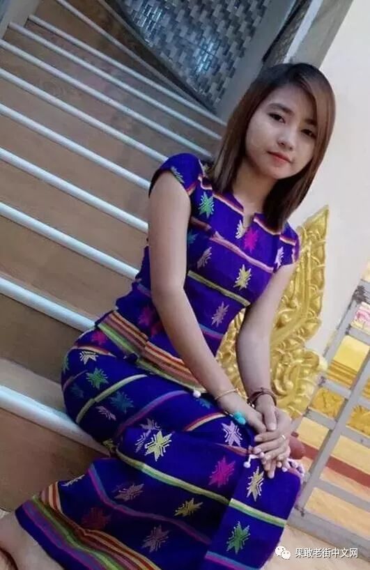 2019年我要找一个这样的缅甸女孩子结婚