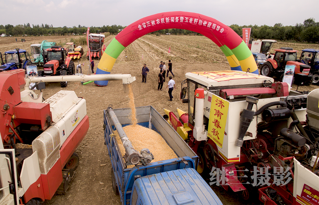 土地托管探索中国农村新一轮土地改革路子上篇