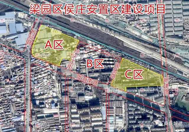 2018年商丘安置房建設大全,年終總結出爐!拆遷戶有盼頭了!_新城