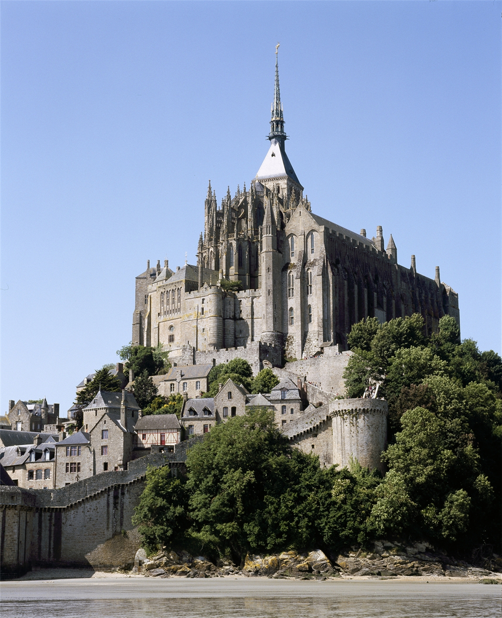 法国第戎中世纪时期的勃艮第公爵之都