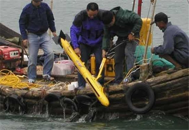 幸好發現得早!江蘇漁民在近海撈到9個可疑設備,獲國家大獎