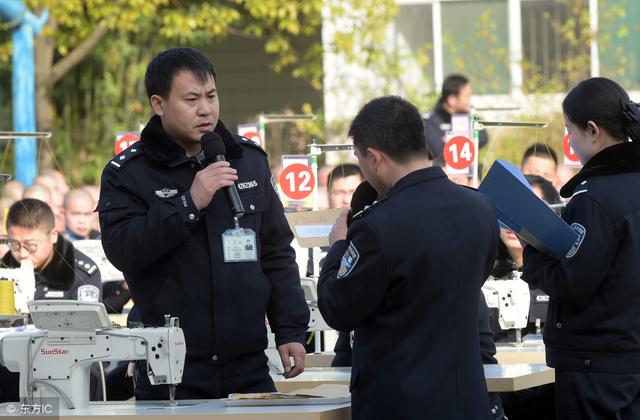 解密天下公務員體制內的獄警待遇比肩人民警察同時工作壓力大嘛