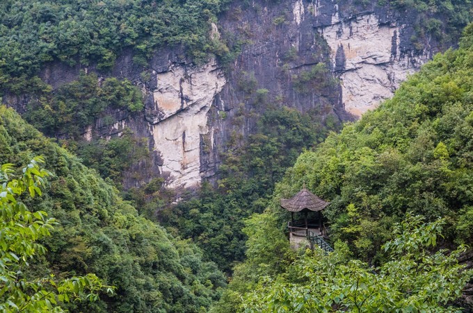 恩施丨大山深處有人家(2018小眾景點推薦)_鶴峰