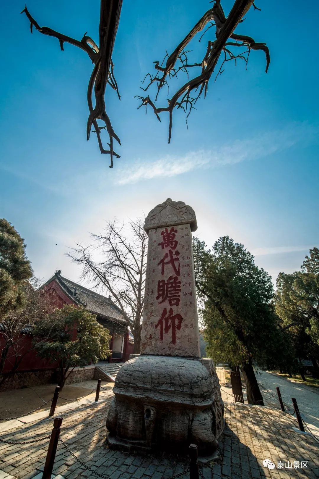 凝视《纪泰山铭》和古人对话,《泰山道里记》,《雨中登泰山》