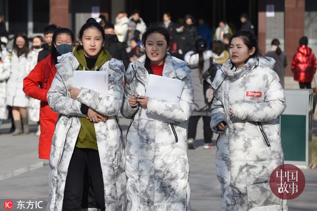 1/ 12 2019年第一条,中国传媒大学2019年艺术类本科招生考试初试开考