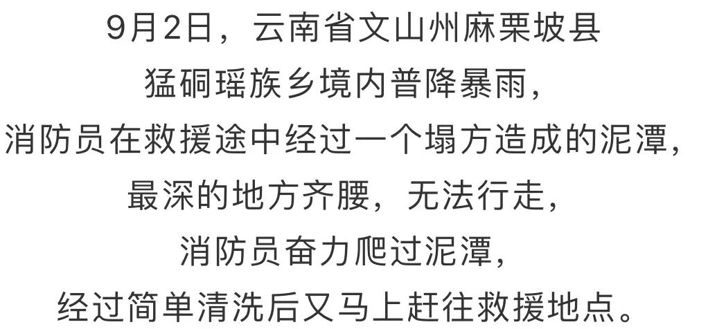 指挥员郑其伟已经认不出 他们将守护人民的生命财产安全 作为最崇高