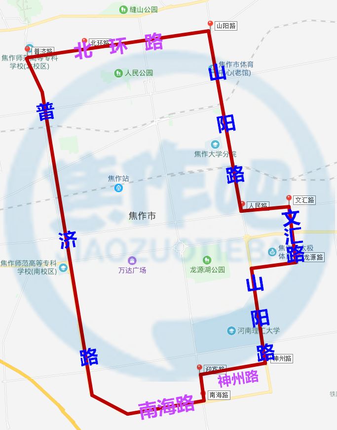台前县县城限行区域图图片