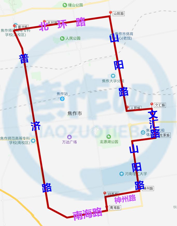 焦作市区车辆限行禁行最新通告!1月1日起开始实施!