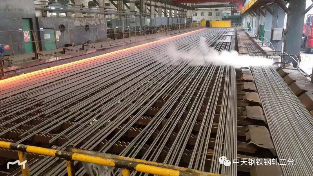 2019开门红,轧钢两条生产线产量超历史