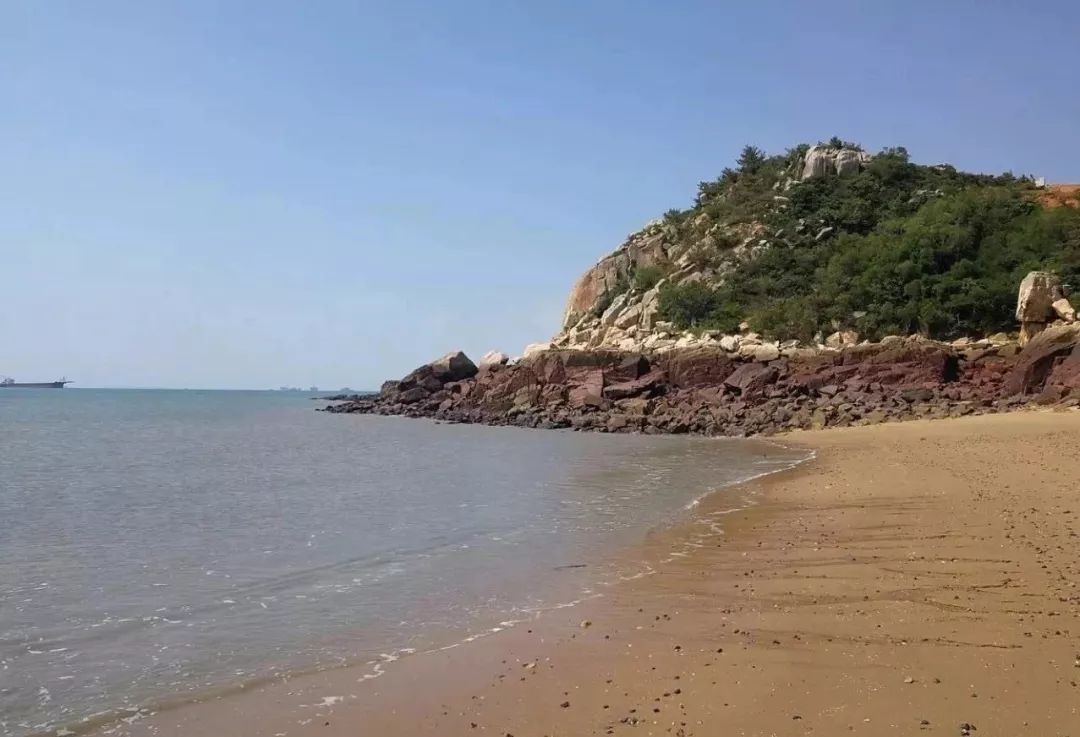 來福清這座特色小鎮看無敵海景,遊蒼茫草場,品天然海鮮!_沙埔鎮