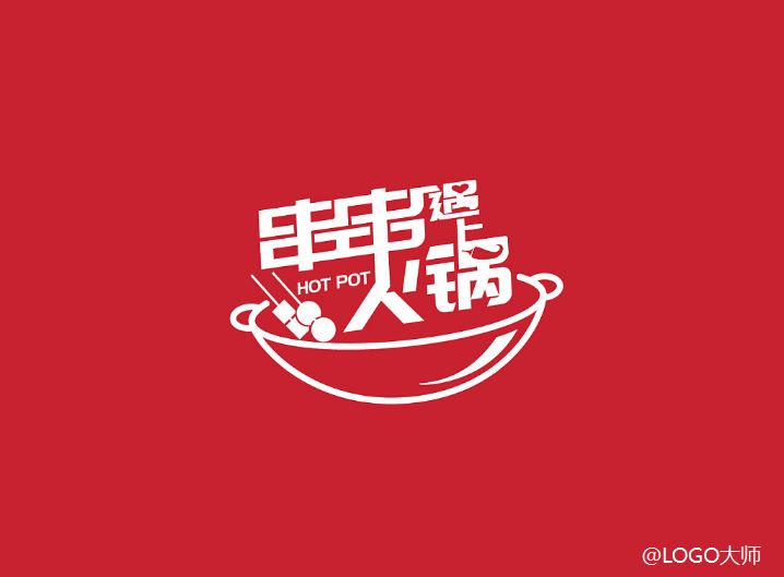 串串商标logo标志图片