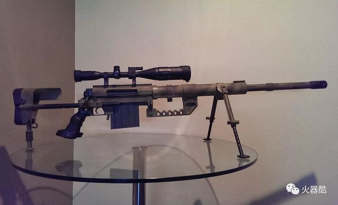 CheyTac-M200 狙击步枪图片