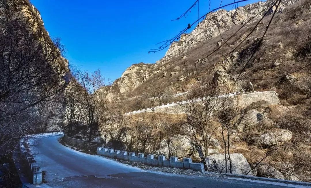 昌平区冬季自驾游景点图片