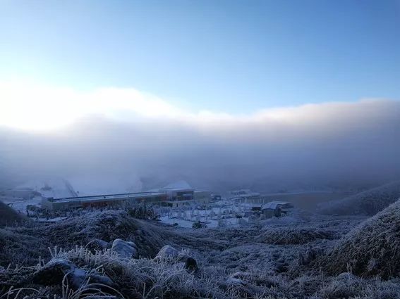 恢復營業桂林全州天湖滑雪場無限暢滑等你來