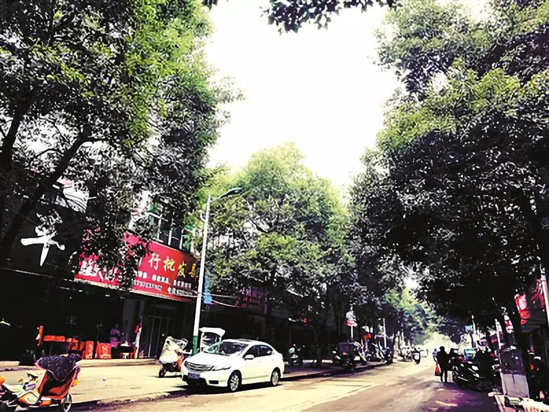 鄱阳县城老照片图片