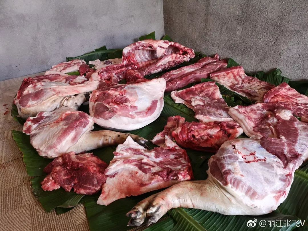 在云南有一种乡愁叫杀猪饭