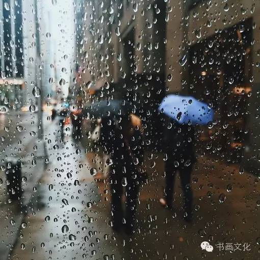 不屬於我的雨傘,我寧願淋雨走路