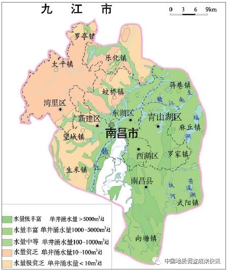 南昌城市地質調查服務地鐵規劃建設_贛江