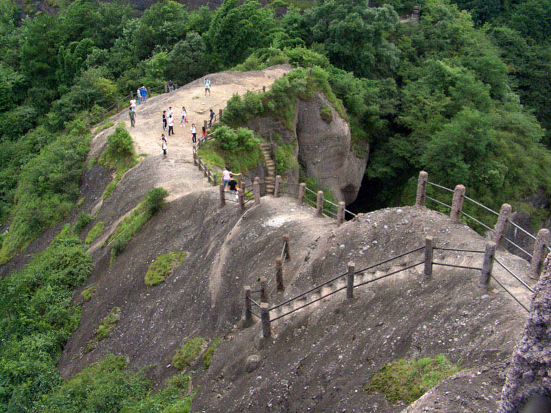 尋味之旅春節遊永安桃源洞觀石林登冠豸山探尋閩西美食自駕3日活動27