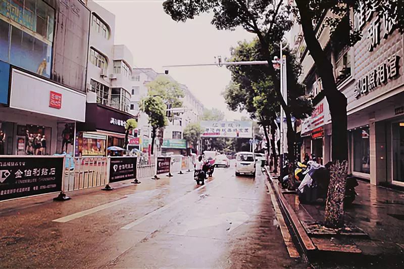 鄱阳县城老照片图片